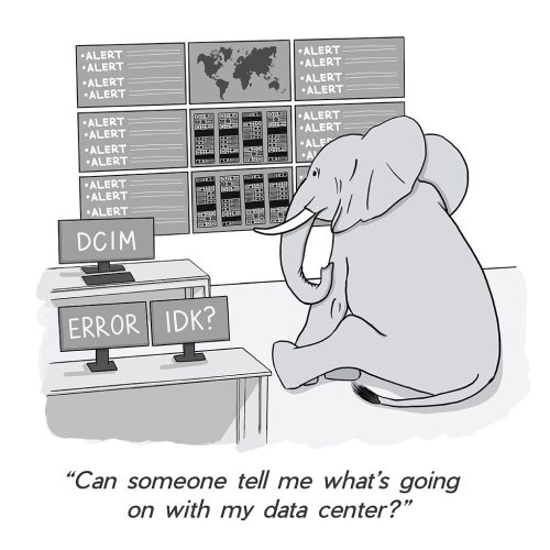 Greener Data Elephant in the Room - 1 small